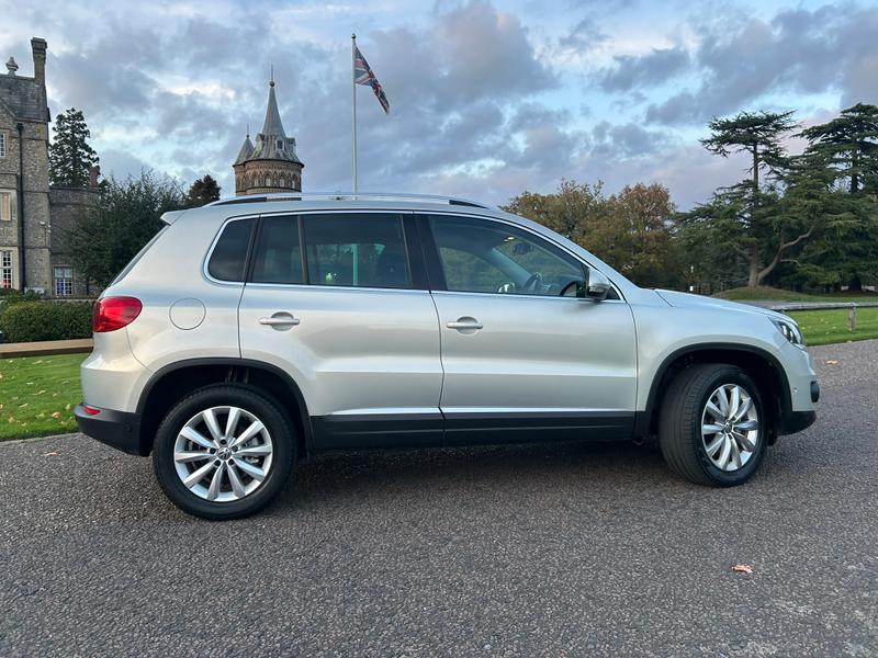 Used Volkswagen Tiguan 2013 for sale - 76410195: Photo 6