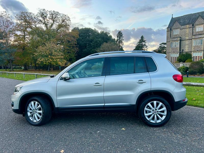 Used Volkswagen Tiguan 2013 for sale - 76410195: Photo 7