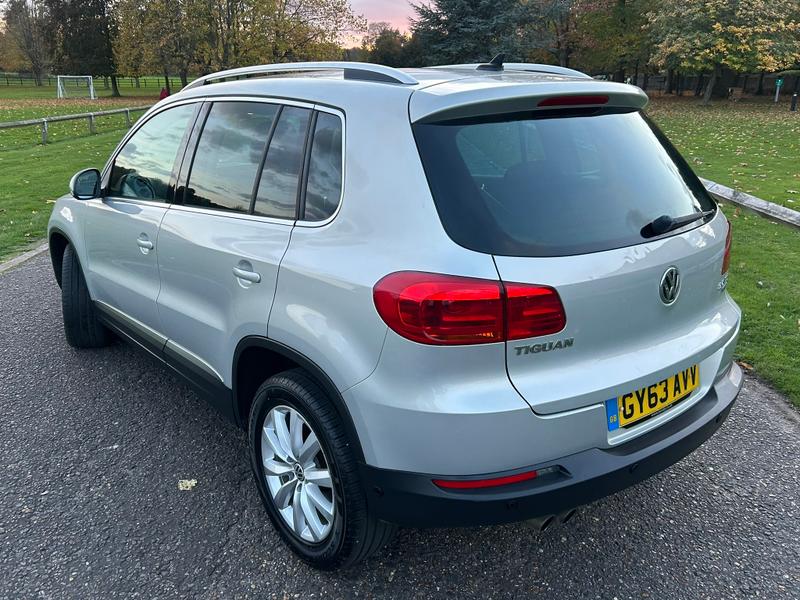 Used Volkswagen Tiguan 2013 for sale - 76410195: Photo 8