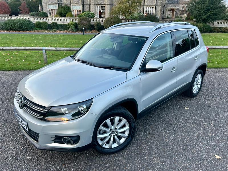 Used Volkswagen Tiguan 2013 for sale - 76410195: Photo 9