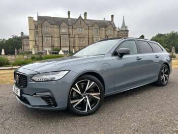 Used Volvo V90 2022 for sale - 75118310: Photo
