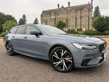 Used Volvo V90 2022 for sale - 75118310: Photo