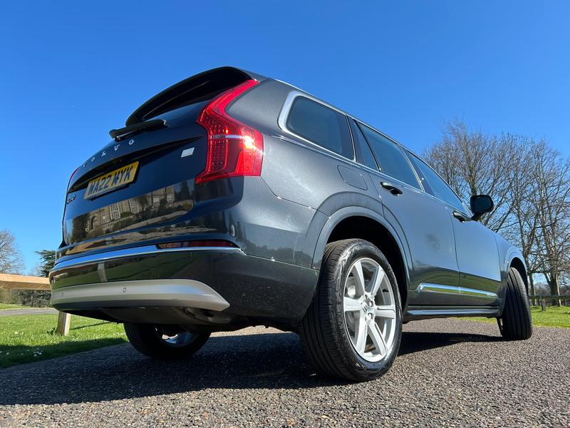 Used Volvo XC90 2022 for sale - 77935036: Photo 10