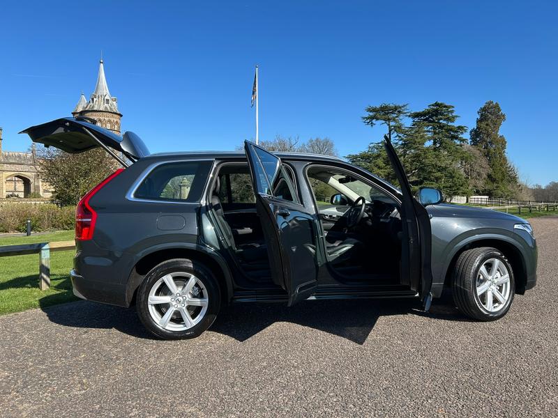 Used Volvo XC90 2022 for sale - 77935036: Photo 12