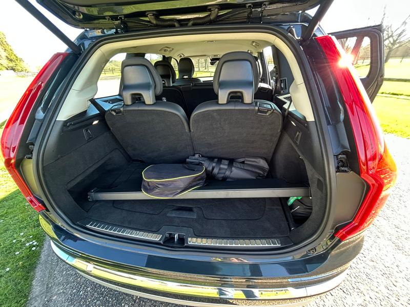 Used Volvo XC90 2022 for sale - 77935036: Photo 13