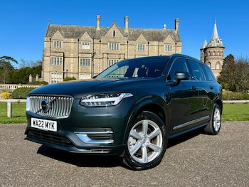 Used Volvo XC90 2022 for sale - 77935036: Photo