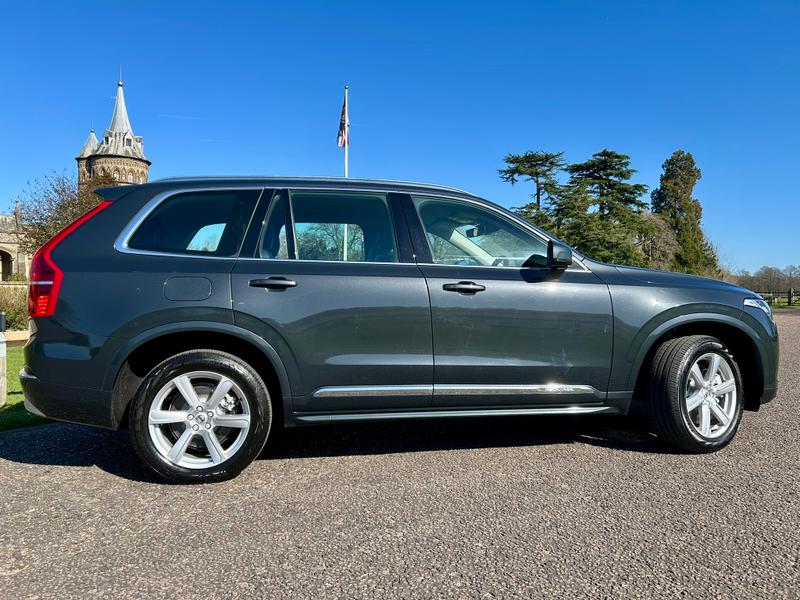 Used Volvo XC90 2022 for sale - 77935036: Photo 5