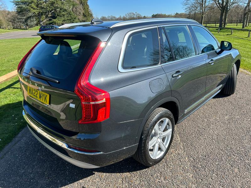 Used Volvo XC90 2022 for sale - 77935036: Photo 8