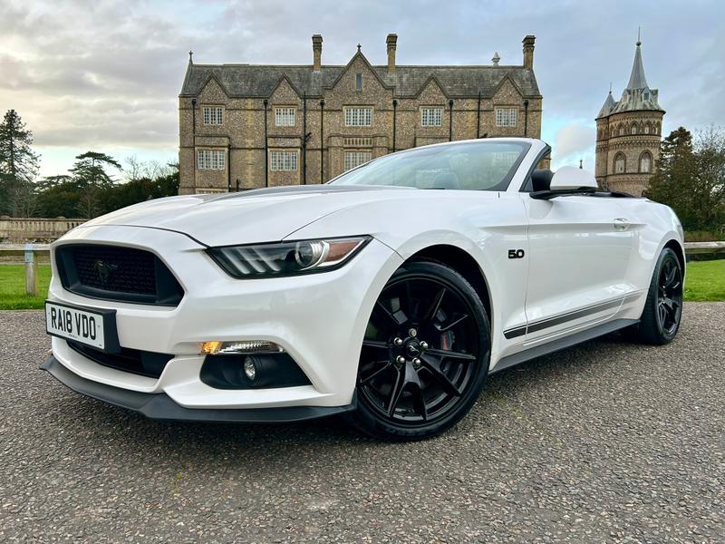 Used Ford Mustang 2018 for sale - 77884447: Photo 1