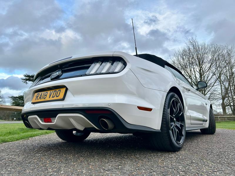 Used Ford Mustang 2018 for sale - 77884447: Photo 10
