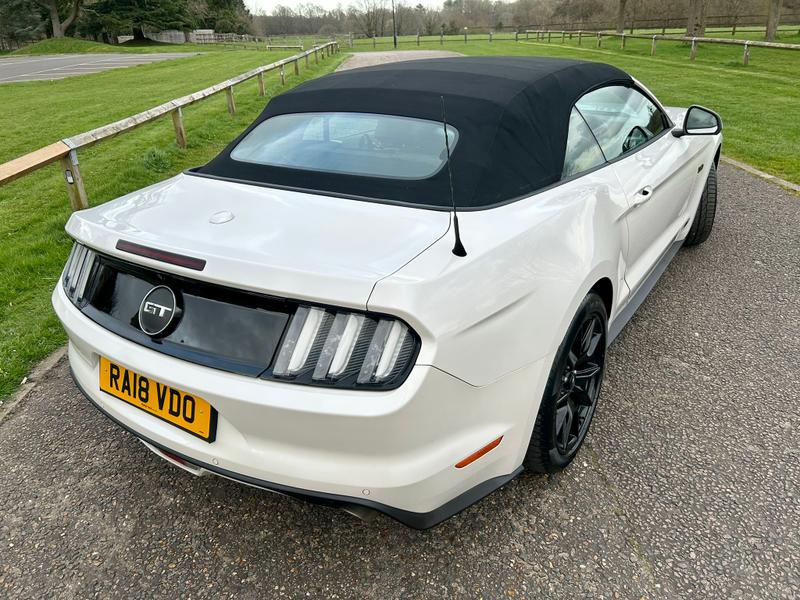Used Ford Mustang 2018 for sale - 77884447: Photo 11