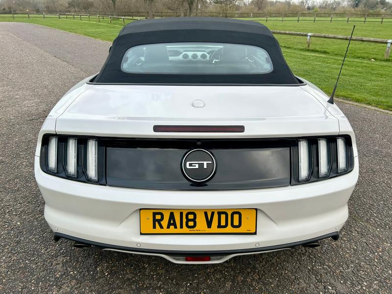 Used Ford Mustang 2018 for sale - 77884447: Photo 12