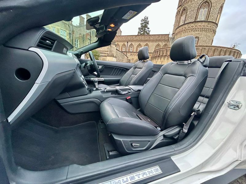 Used Ford Mustang 2018 for sale - 77884447: Photo 17