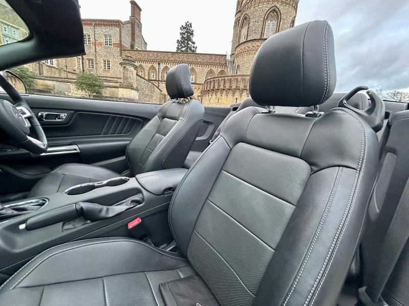 Used Ford Mustang 2018 for sale - 77884447: Photo 18