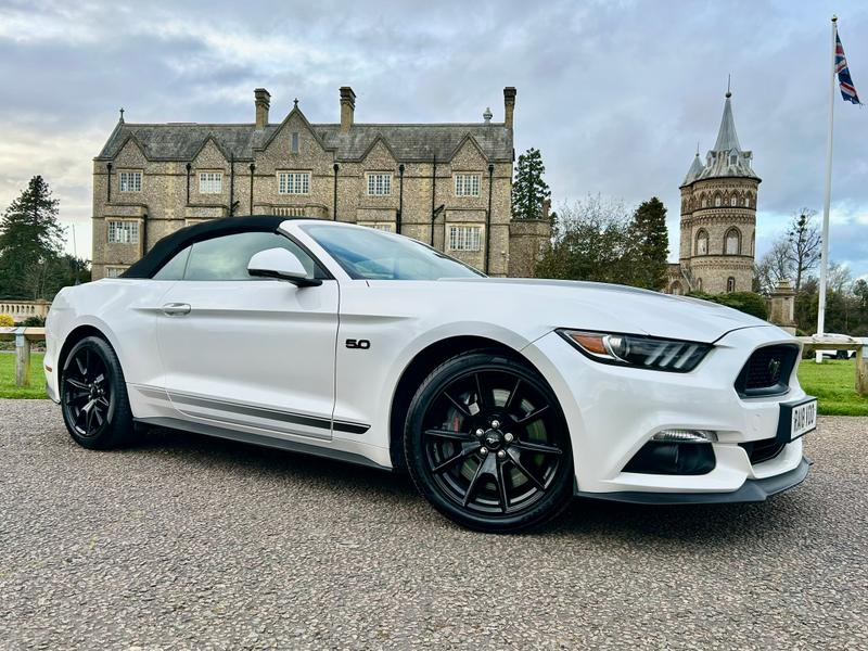 Used Ford Mustang 2018 for sale - 77884447: Photo 2