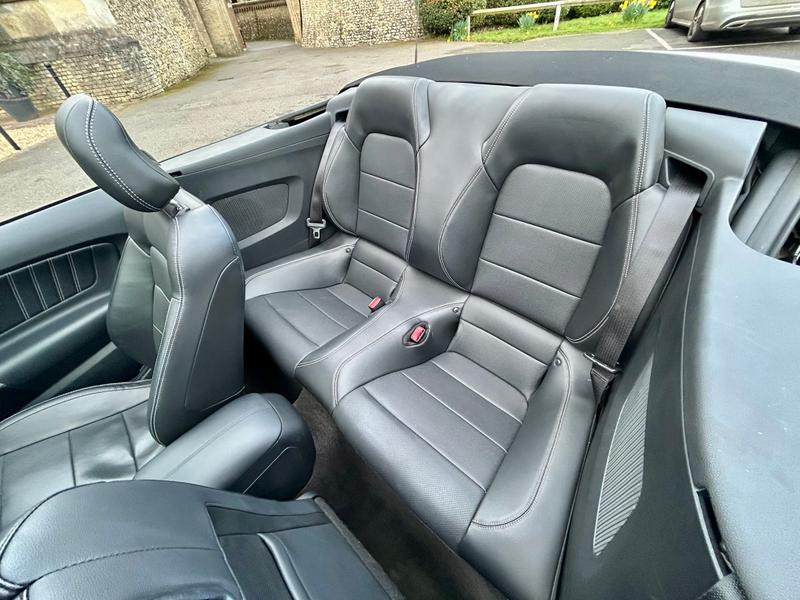 Used Ford Mustang 2018 for sale - 77884447: Photo 21