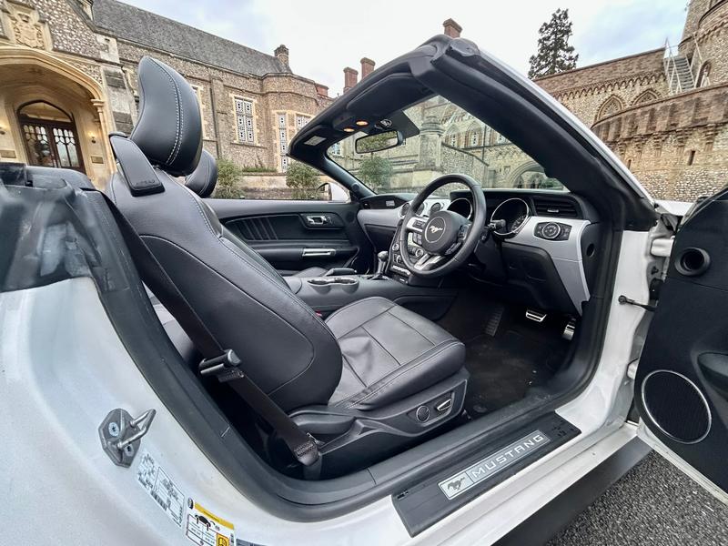 Used Ford Mustang 2018 for sale - 77884447: Photo 22