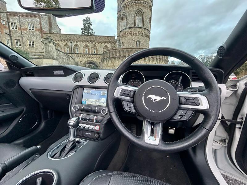 Used Ford Mustang 2018 for sale - 77884447: Photo 24