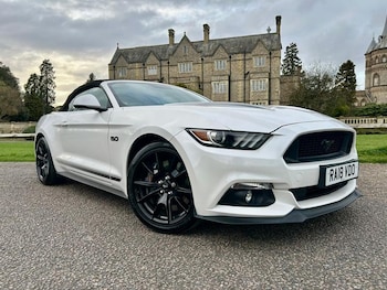 Used Ford Mustang 2018 for sale - 77884447: Photo