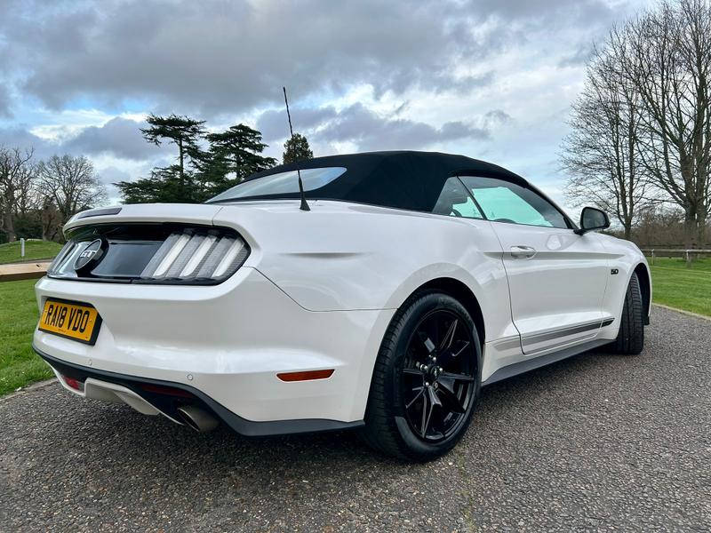 Used Ford Mustang 2018 for sale - 77884447: Photo 9