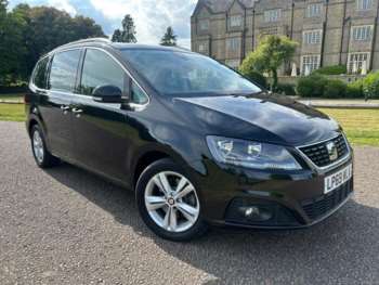 Used SEAT Alhambra 2020 for sale - 74830222: Photo