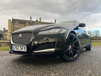 Used Jaguar XF 2017 for sale - 75541931: Photo