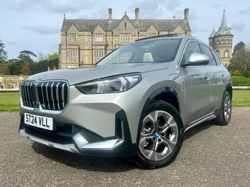 Used BMW X1 for sale - 78206221: Photo 1