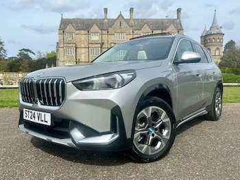 BMW X1 feature image