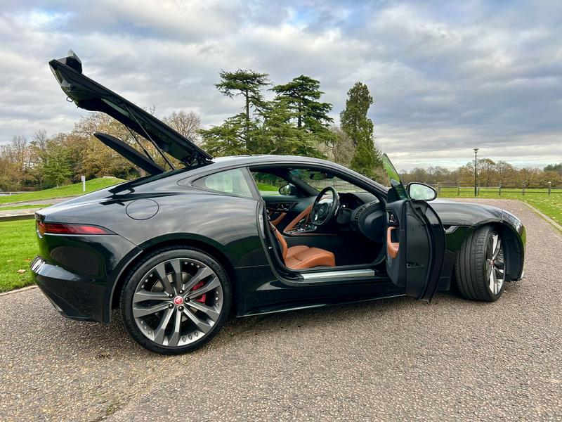Used Jaguar F-Type 2018 for sale - 77248607: Photo 16