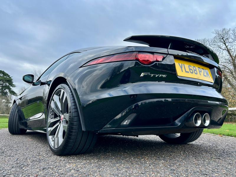 Used Jaguar F-Type 2018 for sale - 77248607: Photo 18
