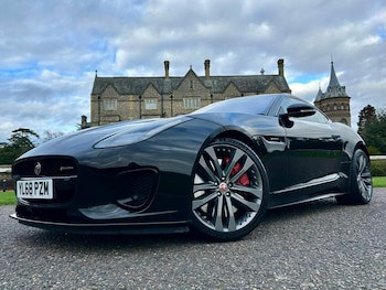 Used Jaguar F-Type 2018 for sale - 77248607: Photo