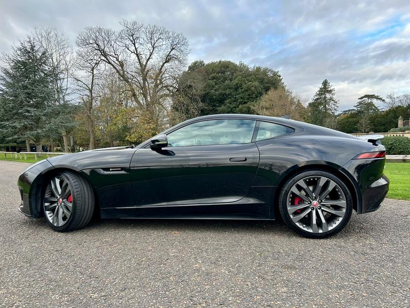 Used Jaguar F-Type 2018 for sale - 77248607: Photo 8
