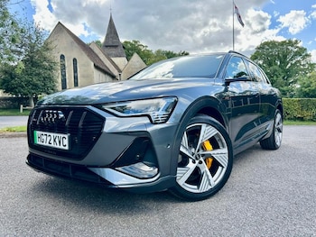 Used Audi e-tron undefined for sale - 78867905: Photo