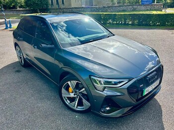 Used Audi e-tron undefined for sale - 78867905: Photo