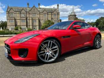 2019 - 3.0 [380] Supercharged V6 R-Dynamic 2dr Auto