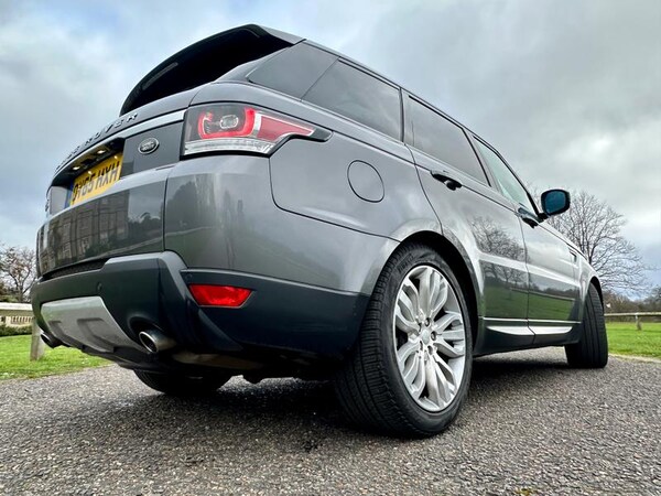 Used Land Rover Range Rover Sport 2015 for sale - 75466963: Photo 10