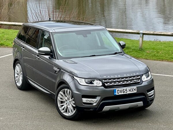 Used Land Rover Range Rover Sport 2015 for sale - 75466963: Photo 11