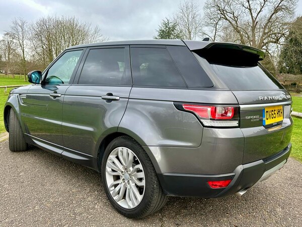 Used Land Rover Range Rover Sport 2015 for sale - 75466963: Photo 12