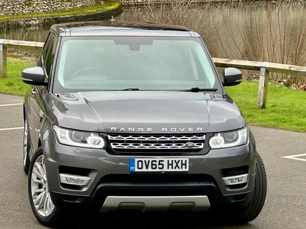 Used Land Rover Range Rover Sport 2015 for sale - 75466963: Photo 13