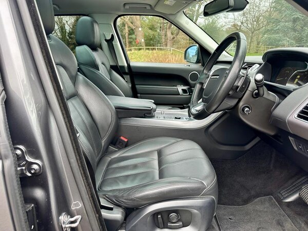 Used Land Rover Range Rover Sport 2015 for sale - 75466963: Photo 14