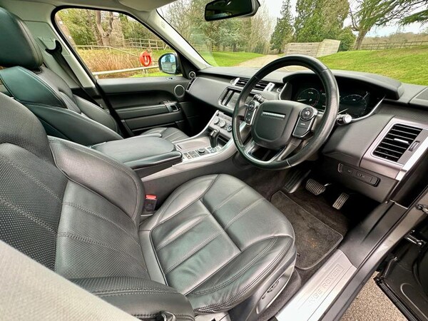 Used Land Rover Range Rover Sport 2015 for sale - 75466963: Photo 16