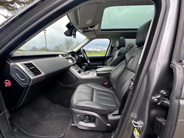 Used Land Rover Range Rover Sport 2015 for sale - 75466963: Photo 17