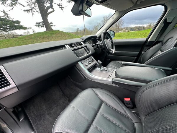 Used Land Rover Range Rover Sport 2015 for sale - 75466963: Photo 18