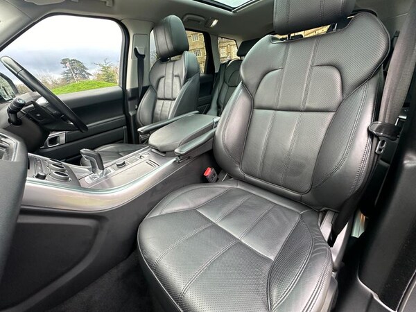 Used Land Rover Range Rover Sport 2015 for sale - 75466963: Photo 19