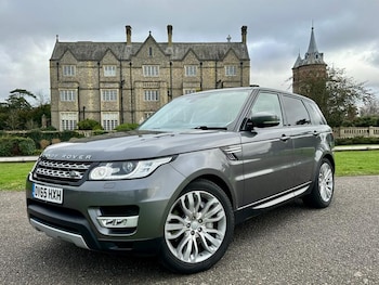 2015 - SDV6 3.0 HSE 4WD EURO 6 Automatic 5-Door