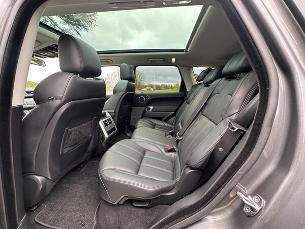 Used Land Rover Range Rover Sport 2015 for sale - 75466963: Photo 20