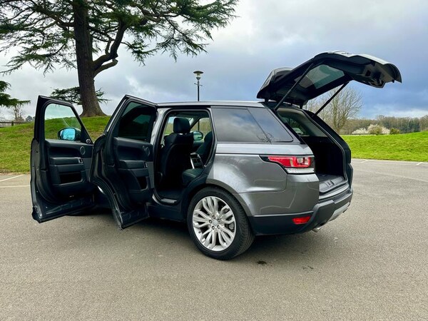 Used Land Rover Range Rover Sport 2015 for sale - 75466963: Photo 22