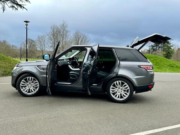 Used Land Rover Range Rover Sport 2015 for sale - 75466963: Photo 23