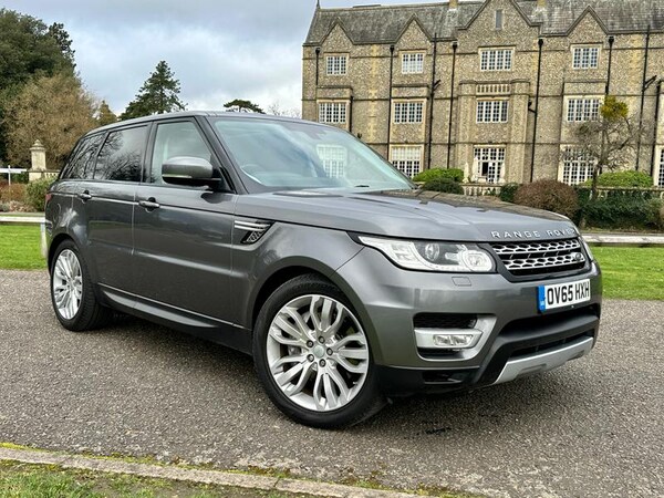 Used Land Rover Range Rover Sport 2015 for sale - 75466963: Photo 2