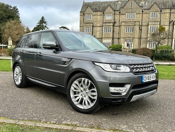 Used Land Rover Range Rover Sport 2015 for sale - 75466963: Photo
